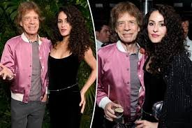 temp_image_1740968562.012541 Mick Jagger e Melanie Hamrick: Romance Discreto e Raro Encontro Pré-Oscar 2025!