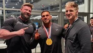 temp_image_1741035056.516386 Treta no Mundo Fitness: Treinador de Ramon Dino Provoca Brasileiros Após Vitória de Lunsford!