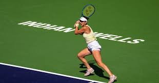 temp_image_1741910155.165353 Mãe Incrível! Bencic Elimina Gauff e Brilha em Indian Wells 2025!