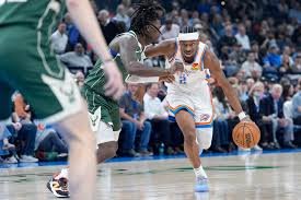 temp_image_1742175155.272097 Bucks x Thunder: Análise Completa, Previsões e Melhores Momentos do Jogo!