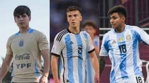 temp_image_1742602608.033354 Benjamín Domínguez: La Nueva Estrella Argentina Lista para Brillar en el Mundial 2026