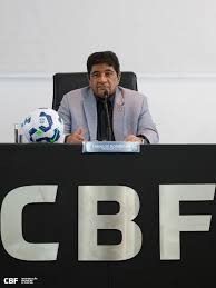 temp_image_1742833433.300407 Ednaldo Rodrigues Reeleito Presidente da CBF: Unanimidade e Próximos Passos