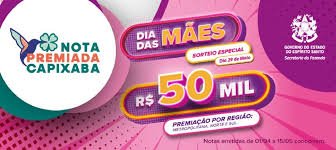 temp_image_1746298914.324925 Nota Premiada Capixaba: Ganhe R$ 50 Mil Por Região no Sorteio Especial de Dia das Mães