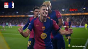 temp_image_1746368091.112207 Impacto na Tabela da La Liga: Vitória do Barça, Decisões de Flick e Preparação para o Clássico