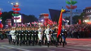 temp_image_1746888955.670149 Exército Chinês em Destaque na Parada Militar de Belarus: 80 Anos da Vitória