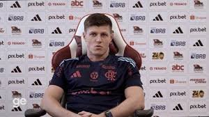 temp_image_1746914171.910632 Michael Flamengo: Atacante pode deixar o clube na próxima janela de transferências