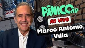 temp_image_1747072856.709525 Marco Antonio Villa: Análise Profunda e Debate em 'Mude a Cidade'