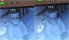 temp_image_1747795268.917936 Flagra Inusitado: Babá Eletrônica Mostra Bebê 'Contemplando a Vida' Em Vez de Dormir