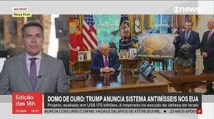 temp_image_1747832646.469848 O Domo de Ouro: O Megaprojeto de Defesa Antimísseis de US$ 175 Bilhões Anunciado por Trump
