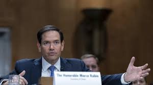 temp_image_1748447100.628767 Marco Rubio: EUA Anunciam Restrições de Visto Contra Autoridades Estrangeiras por 'Censura'