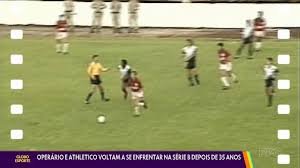 temp_image_1748802110.301571 Operário x Athletico-PR: Duelo Paranaense na Série B Após 35 Anos e Furacão em Busca de Reação