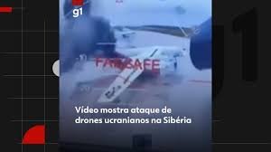 temp_image_1748803411.980167 Ataque Audacioso com Drones: Ucrânia Surpreende Rússia a Milhares de Quilômetros do Front