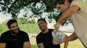 temp_image_1748913743.925561 Viver Sertanejo: Henrique (Henrique e Juliano) Faz Daniel Rir e Se Emociona com Homenagem Inédita ao Filho