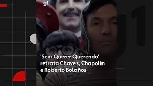 temp_image_1749162698.933501 "Sem Querer Querendo": A Série Que Mergulha Na Vida De Chespirito, Chaves e Chapolin no Max