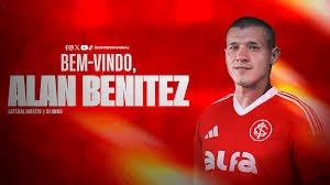 temp_image_1749573254.02647 Internacional Fecha com Alan Benítez: Lateral Paraguaio Reforça o Colorado
