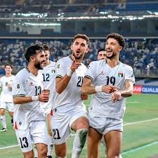 temp_image_1749587132.185348 Jogo Histórico: Palestina Enfrenta Omã por Vaga Inédita na Copa do Mundo 2026