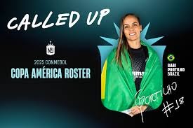 temp_image_1749606124.314563 Reforço de Peso para o Brazil FC: Gabi Portilho é Convocada para a Copa América Feminina 2025