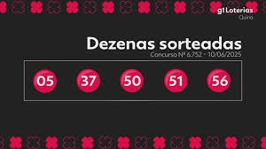 temp_image_1749630110.285565 Quina Hoje: Confira o Resultado do Concurso 6752 e Ganhadores