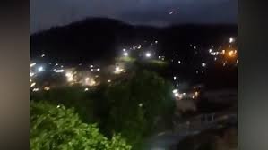 temp_image_1749659878.697892 Morro do Fubá Vive Mais uma Noite de Tiroteio Intenso: Conflito Entre Facções Assusta Moradores de Campinho, RJ
