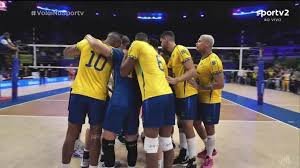 temp_image_1749763069.219148 Brasil x Cuba na VNL: Seleção Masculina de Vôlei Busca Reafirmação Após Estreia Vitoriosa