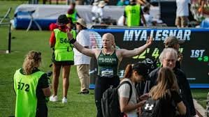 temp_image_1749955918.330905 Lesnar Domina Novamente: Mya Lesnar Conquista Título Nacional NCAA no Arremesso de Peso