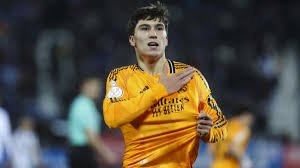 temp_image_1750272067.773348 Gonzalo García: A Oportunidade de Ouro para a Promessa do Real Madrid