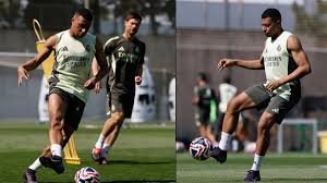 temp_image_1750275248.229696 Mbappé Vira Dúvida com Febre no Real Madrid Antes de Jogo; Como Está Valverde e o Elenco?