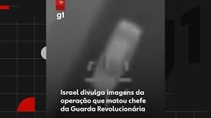 temp_image_1750527304.154322 Israel Confirma Ataque no Irã Que Matou Chefe da Guarda Revolucionária