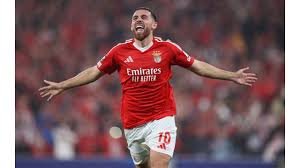 temp_image_1750791107.019276 Gianluca Prestianni Quebra o Silêncio: Paz Selada no Vestiário do Benfica Após Polêmica Kökçü e Lage
