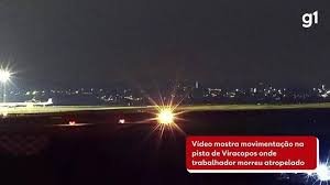 temp_image_1751483259.05979 Tragédia em Viracopos: Trabalhador Morre Atropelado na Pista e Aeroporto Fecha