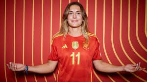 temp_image_1751574700.488656 Alexia Putellas: A Capitã do Barcelona Pronta Para o Desafio da Eurocopa