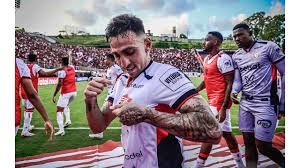 temp_image_1751924492.845489 Gustavo Mosquito Deixa o Vitória e Acerta com Clube do Futebol Japonês