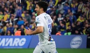 temp_image_1752466879.384951 O Retorno É Real: Di María Reestreia com Gol pelo Rosario Central em Jogo Dramático