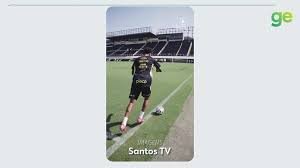temp_image_1752546120.522304 Neymar Treina Normalmente: Santos Intensifica Preparação para o Duelo Contra o Flamengo pelo Brasileirão