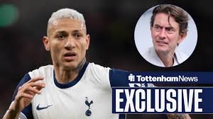 temp_image_1753525430.537137 Tottenham x Wycombe Wanderers: A Última Chance de Richarlison?