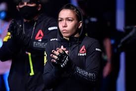 temp_image_1753555036.144115 Amanda Ribas: A Trajetória da Carismática Lutadora Brasileira no UFC