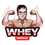 Whey Nerd com Cupom CHEGOUAGORA