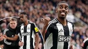 temp_image_1754033245.528836 Isak por €79m? Futuro do Atacante do Newcastle Agita o Mercado com Interesse do Liverpool