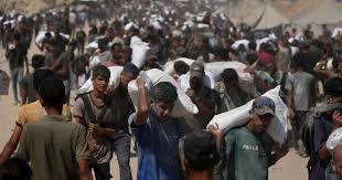 temp_image_1754243372.806252 Do Alasca a Gaza: O Grito por Justiça em Meio à Abundância