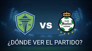 temp_image_1754275834.231469 Santos Laguna: Jogo Decisivo na Leagues Cup contra o Seattle Sounders