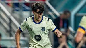 temp_image_1754313295.763278 Toni Fernández: A Nova Joia de La Masia que Desafia os Planos de Hansi Flick no Barcelona