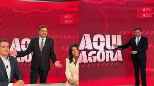 temp_image_1754535666.909722 Geraldo Luís no SBT: A Estreia Surpresa e a Negociação Relâmpago para o 'Aqui Agora'