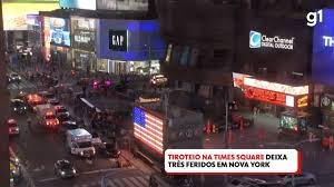 temp_image_1754754859.092201 Tiroteio na Times Square: Incidente Choca Nova York e Deixa Três Feridos