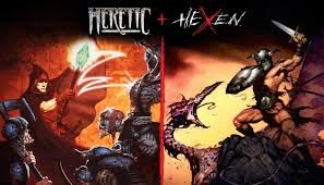 temp_image_1754758391.900531 Hexen Retorna: O Clássico FPS de Fantasia Sombria Ressurge para uma Nova Geração