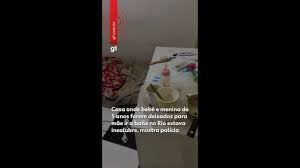 temp_image_1754963183.983222 Tragédia no Rio: Bebê de 8 meses morre após ser deixado sozinho; mãe é presa