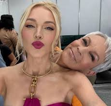temp_image_1755488333.346314 Jamie Lee Curtis e Lindsay Lohan: Bastidores do Reencontro em 'Sexta-Feira Muito Louca 2'