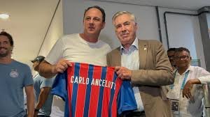 temp_image_1756063137.710006 Bahia em Campo! Ancelotti na Fonte Nova para Observar Joias do Brasileirão: Tudo sobre Bahia x Santos
