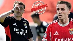 temp_image_1756327241.307522 Kerem Aktürkoğlu: O Destaque Vibrante do Futebol Turco que Atrai os Olhares do Mundo!