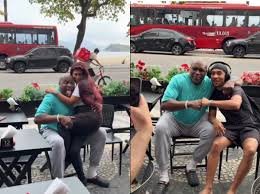 temp_image_1756342837.298534 Lester Speight: O Inesquecível Calvin de 'Eu, a Patroa e as Crianças' Causa Euforia em Niterói no Comedy Con Brasil 2025!