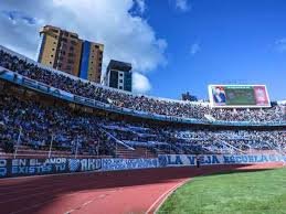 temp_image_1756349148.490449 Bolívar x The Strongest: A Grande Batalha do Superclássico Paceño pela Copa Paceña!